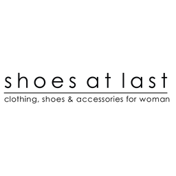 Shoes at Last Ltd Shoes at last logo